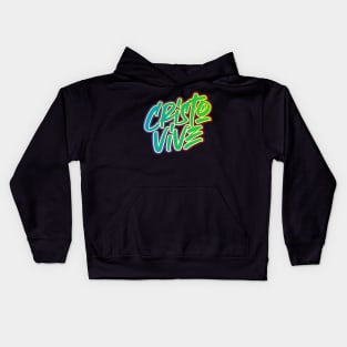 Cristo vive Kids Hoodie